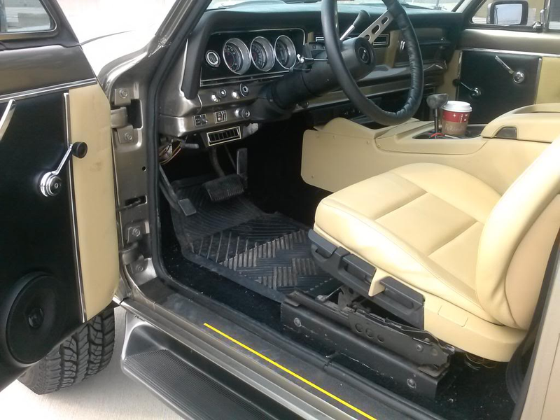 Illustration for article titled For $17,000, Is This Cherokee A Super Chief?